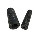 BSFIT Set elongacion foam roller Rodillo de Masaje Muscular de Espuma Suave + rodillo soft stick , Yoga, Pilates