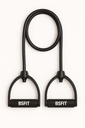 BSFIT Gomas elasticas musculacion de Entrenamiento, Intensidad ALTA Bandas de Resistencia para Fitness Cable, con manijas Yoga BS97610H