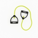 BSFIT Gomas elasticas musculacion de Entrenamiento, Intensidad media Bandas de Resistencia para Fitness Cable, con manijas Yoga BS97610M