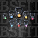 BSFIT Set 4 - 6 - 8 pesas rusas