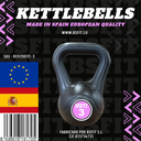 BSFIT Set 4 - 6 - 8 pesas rusas