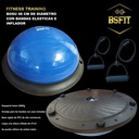 BSFIT Bozu con bandas 46cm