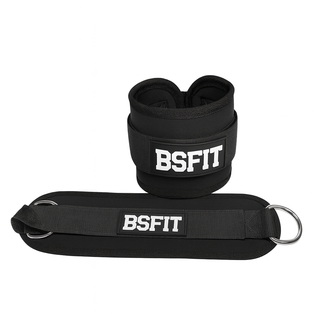BSFIT accesorio para maquina Tobillera para poleas