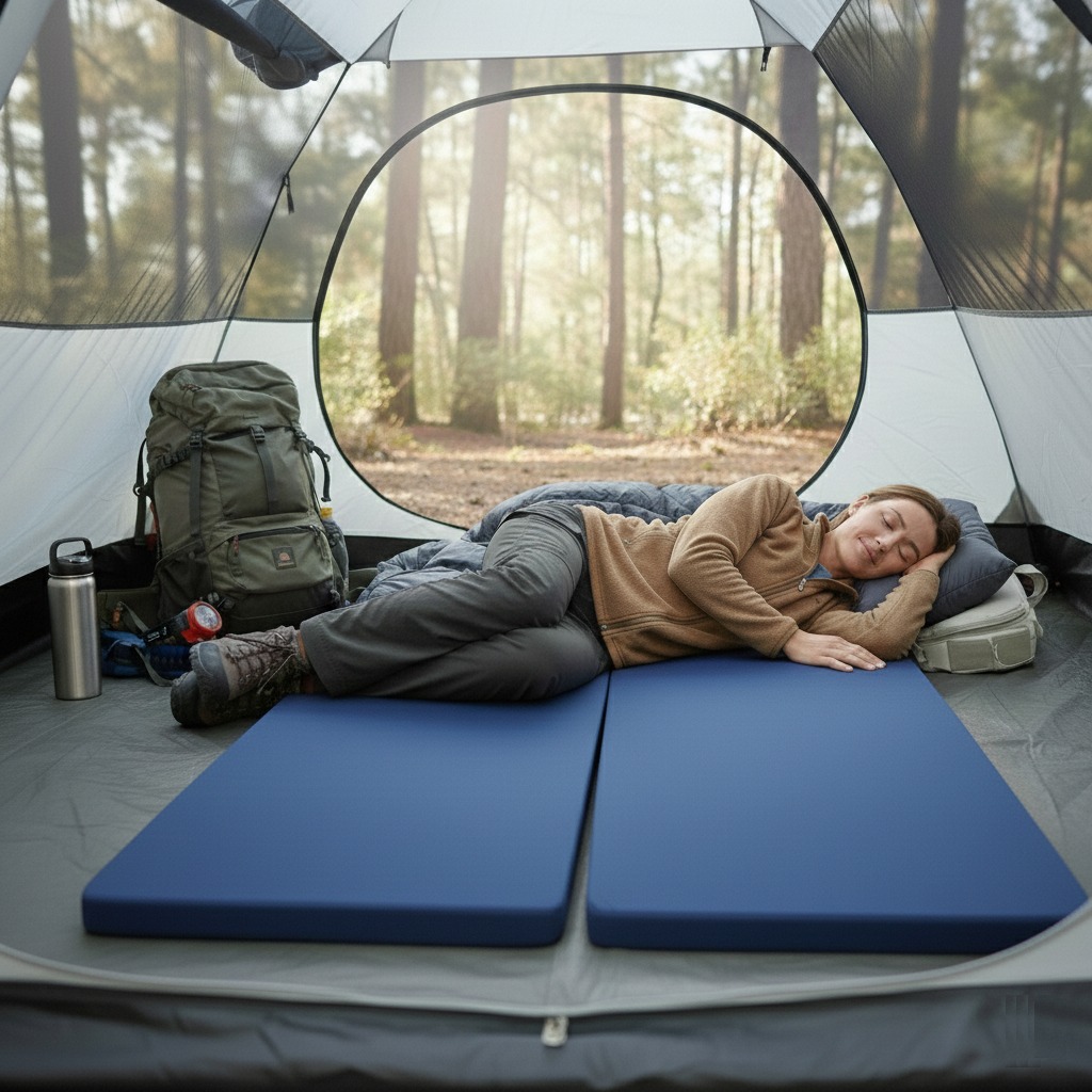 COLCHONETA 1,20 X 0,50 X 4CM de grosor premium Made in Spain!