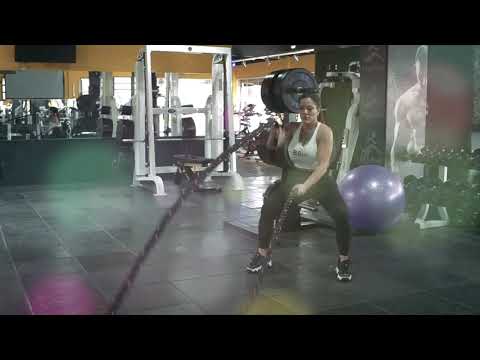 BSFIT Bandas de Resistencia Elástica Set con 5 Pull Up Bands, Manija, Anclaje de Puerta, Mosquetón, Kit de Bandas Elasticas de Fitness. Variedad de Accesorios para Tu Entrenamiento.