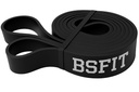 BSFIT Bandas de Resistencia Elástica Set con 5 Pull Up Bands, Manija, Anclaje de Puerta, Mosquetón, Kit de Bandas Elasticas de Fitness.