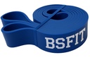 BSFIT Bandas de Resistencia Elástica Set con 5 Pull Up Bands, Manija, Anclaje de Puerta, Mosquetón, Kit de Bandas Elasticas de Fitness.