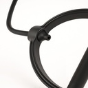 BSFIT Gomas elasticas musculacion de Entrenamiento, Intensidad ALTA Bandas de Resistencia para Fitness Cable, con manijas Yoga