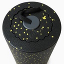 BSFIT Set elongacion foam roller Rodillo de Masaje Muscular de Espuma Suave + rodillo soft stick , Yoga, Pilates
