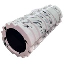 Kit masajes corporal Rodillo 34cm mas doble bola masajes miofaciales