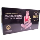 Kit masajes corporal Rodillo 34cm mas doble bola masajes miofaciales