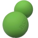 Kit masajes corporal Rodillo 34cm mas doble bola masajes miofaciales