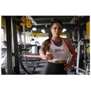 BSFIT: Banda Elástica para Dominadas en Casa, Calistenia y Musculación - Resistencia y Versatilidad para un Entrenamiento, Gomas elasticas musculacion. Gomas Entrenamiento Fuerza
