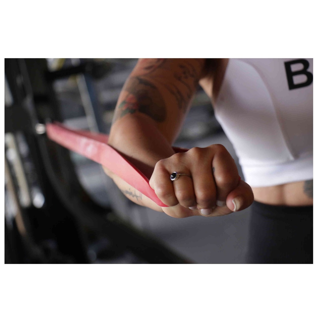 BSFIT: Banda Elástica para Dominadas en Casa, Calistenia y Musculación - Resistencia y Versatilidad para un Entrenamiento, Gomas elasticas musculacion. Gomas Entrenamiento Fuerza
