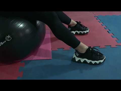 BSFIT, Pelota de Pilates, pelota 85 cm, pilates Accesorios, Fitness, Embarazo, Gymball, balon yoga 1500GR.