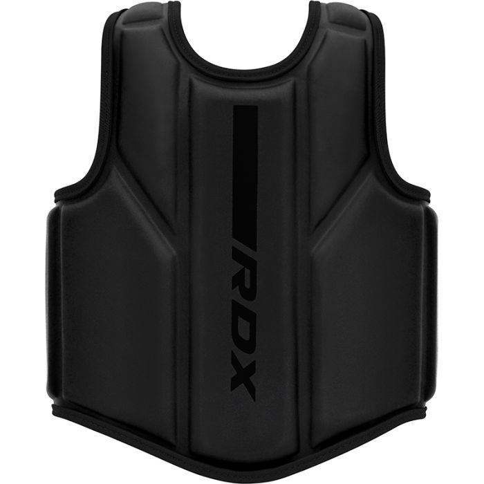 RDX F6 KARA PROTECTOR DE PECHO COACH BOXEO CHALECO