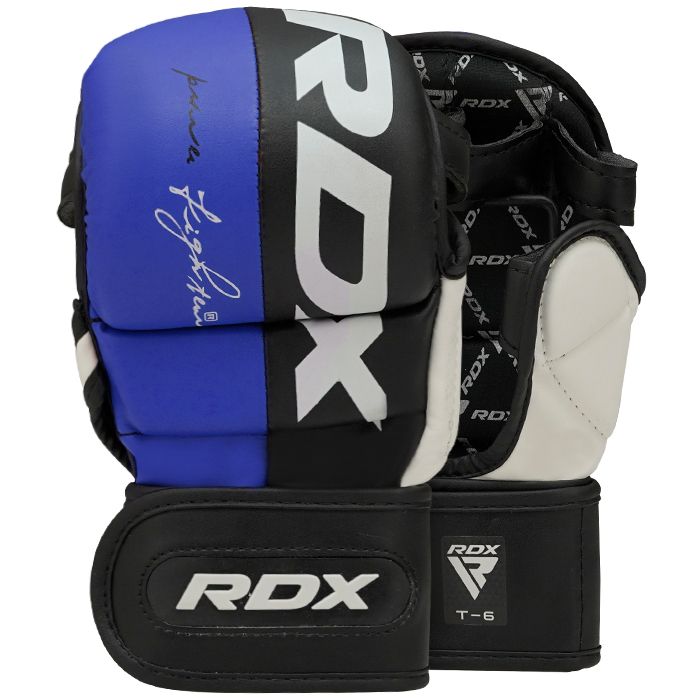 RDX T6 GUANTES MMA DE SPARRING 7OZ