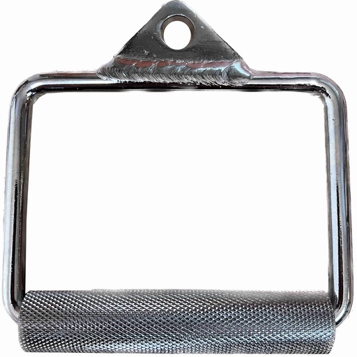 [BS95025C] BSFIT Agarres para GYM, Mango de Estribo de extensión única de Alta Resistencia, poleas gimnasio, Gimnasio Accesorios gym