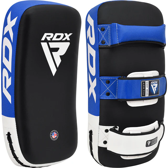 RDX APR-T1U ESCUDO DE PATADAS AZUL