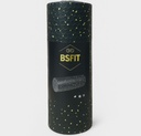 BSFIT Set elongacion foam roller Rodillo de Masaje Muscular de Espuma Suave + rodillo soft stick , Yoga, Pilates