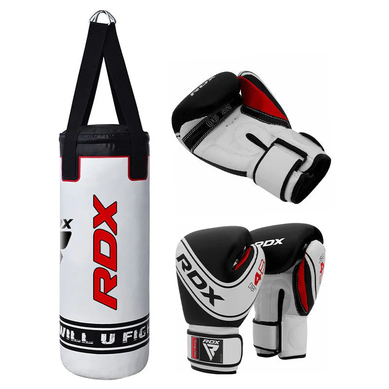 RDX 3JPB-4W-2FT SACO MAS GUANTES NIÑOS