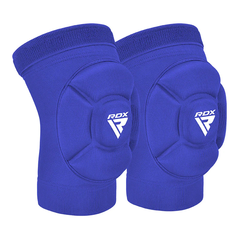 RDX K5 MMA de Rodilleras Azul