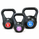 BSFIT Set 3 - 6 - 10 pesas rusas