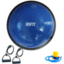 BSFIT Bosu con bandas  46cm