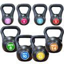 SET DE TODAS LA PESAS RUSAS (SON 8 PESAS DE PESOS DIFERENTES)