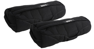 BSFIT saco Premium 30kg Bolsa de arena para entrenamiento, bolsa de arena para entrenamiento pesado. Sacos de Arena Sandbag.