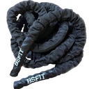 BSFIT Cuerdas de Batalla 9M Cuerda de Batalla, 38mm Battle Rope ondulacion