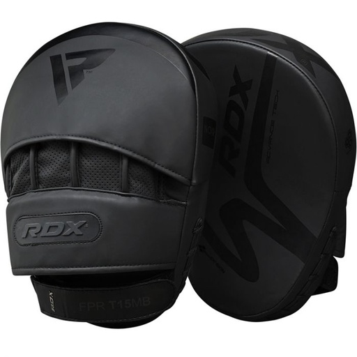 [FPR-T15MB] RDX T15 NOIR MANOPLAS DE ENFOQUE